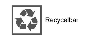 Recycelbar Die Akustikpaneele sind recycelbar