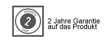 2 Jahre Garantie Der Hersteller VOX räumt eine freiwillige zweijährige Garantie auf die Akustikpaneele ein