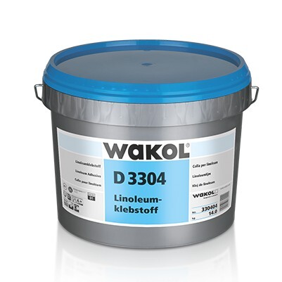 Wakol D 3304 Linoleum Klebstoff im Eimer