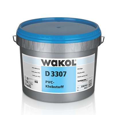 Wakol D 3307 PVC-Klebstoff im Eimer